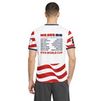 USA AOP T-Shirt World Cup 2026 Stars Home