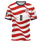 USA AOP T-Shirt United Pride Home World Cup 2026