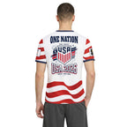 USA AOP T-Shirt Host Nation Home World Cup 2026