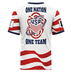 USA AOP T-Shirt Nation Of Champions Home World Cup 2026