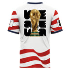 USA AOP T-Shirt We Are United Home World Cup 2026