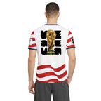 USA AOP T-Shirt We Are United Home World Cup 2026