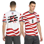 USA AOP T-Shirt World Cup 2026 Team USA Forever Home Version