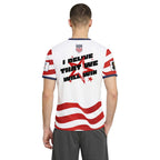 USA AOP T-Shirt World Cup 2026 Team USA Forever Home Version