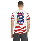 USA AOP T-Shirt World Cup 2026 Glory Of America Home Style