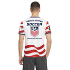 USA AOP T-Shirt World Cup 2026 Spirit Home Edition