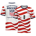 USA AOP T-Shirt World Cup 2026 Spirit Home Edition