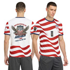 USA AOP T-Shirt World Cup 2026 American Eagle Spirit Home Style