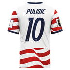 Christian Pulisic 10 2026 World Cup USA Home AOP T-Shirt