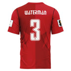 Canada Waterman 3 AOP T-Shirt World Cup 2026 Home