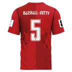Canada Marshall-Rutty 5 AOP T-Shirt World Cup 2026 Home