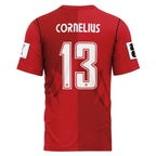Cornelius 13 AOP T-Shirt Canada World Cup 2026 Home