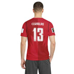 Cornelius 13 AOP T-Shirt Canada World Cup 2026 Home