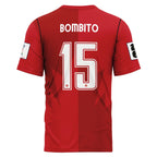 Bombito 15 AOP T-Shirt Canada World Cup 2026 Home