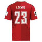 Laryea 23 AOP T-Shirt Canada World Cup 2026 Home