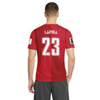 Laryea 23 AOP T-Shirt Canada World Cup 2026 Home