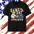 Arizona Wildcats vs Northern Arizona Lumberjacks Game Day September 5 2026 Tucson T Shirt
