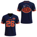 Chicago Bears Inspired by the past Built for the future Exclusives 2026 Football Jersey