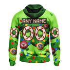 NHL St. Louis Blues Specialized Christmass Tree Color And City’s Sport Teams Hoodie, T Shirt
