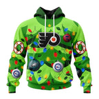 NHL Philadelphia Flyers Specialized Christmass Tree Color And City’s Sport Teams Hoodie, T Shirt