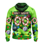 NHL Philadelphia Flyers Specialized Christmass Tree Color And City’s Sport Teams Hoodie, T Shirt