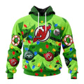 NHL New Jersey Devils Specialized Christmass Tree Color And City’s Sport Teams Hoodie, T Shirt