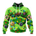 NHL Minnesota Wild Specialized Christmass Tree Color And City’s Sport Teams Hoodie, T Shirt