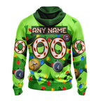 NHL Minnesota Wild Specialized Christmass Tree Color And City’s Sport Teams Hoodie, T Shirt