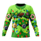 NHL Minnesota Wild Specialized Christmass Tree Color And City’s Sport Teams Hoodie, T Shirt