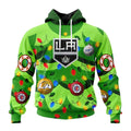 NHL Los Angeles Kings Specialized Christmass Tree Color And City’s Sport Teams Hoodie, T Shirt
