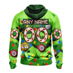 NHL Los Angeles Kings Specialized Christmass Tree Color And City’s Sport Teams Hoodie, T Shirt