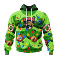NHL Florida Panthers Specialized Christmass Tree Color And City’s Sport Teams Hoodie, T Shirt