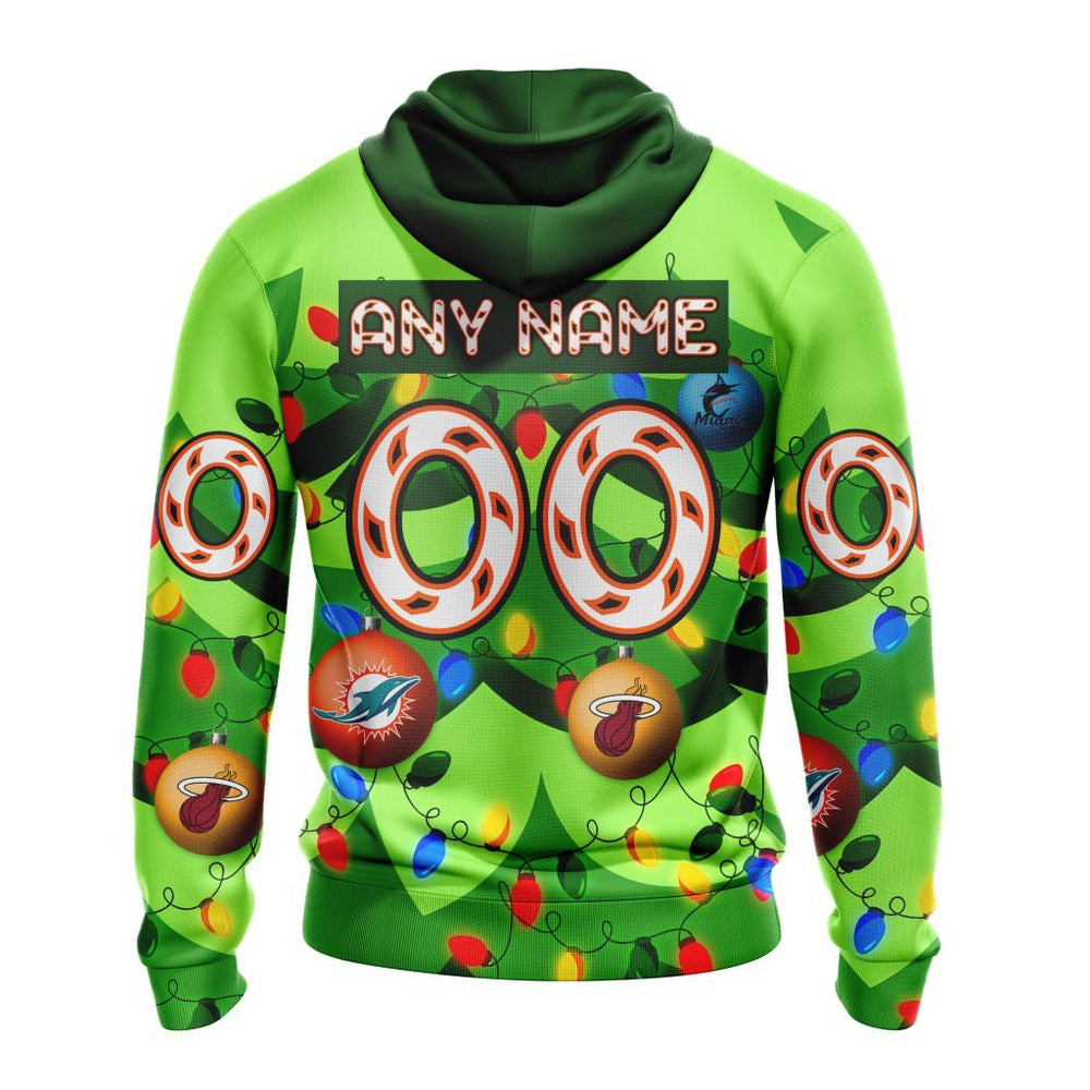 NHL Florida Panthers Specialized Christmass Tree Color And City’s Sport Teams Hoodie, T Shirt
