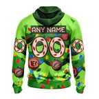 NHL Columbus Blue Jackets Specialized Christmass Tree Color And City’s Sport Teams Hoodie, T Shirt