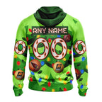 NHL Arizona Coyotes Specialized Christmass Tree Color And City’s Sport Teams Hoodie, T Shirt