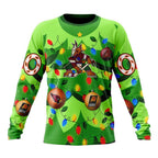 NHL Arizona Coyotes Specialized Christmass Tree Color And City’s Sport Teams Hoodie, T Shirt