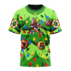NHL Arizona Coyotes Specialized Christmass Tree Color And City’s Sport Teams Hoodie, T Shirt