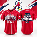 Springfield Cardinals North Division Champions Texas League Playoffs Fly It Back 2026 Baseball Jersey