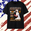 Faizon Brandon Unfaized Tennessee Volunteers College Gameday Special Edition Signature T Shirt