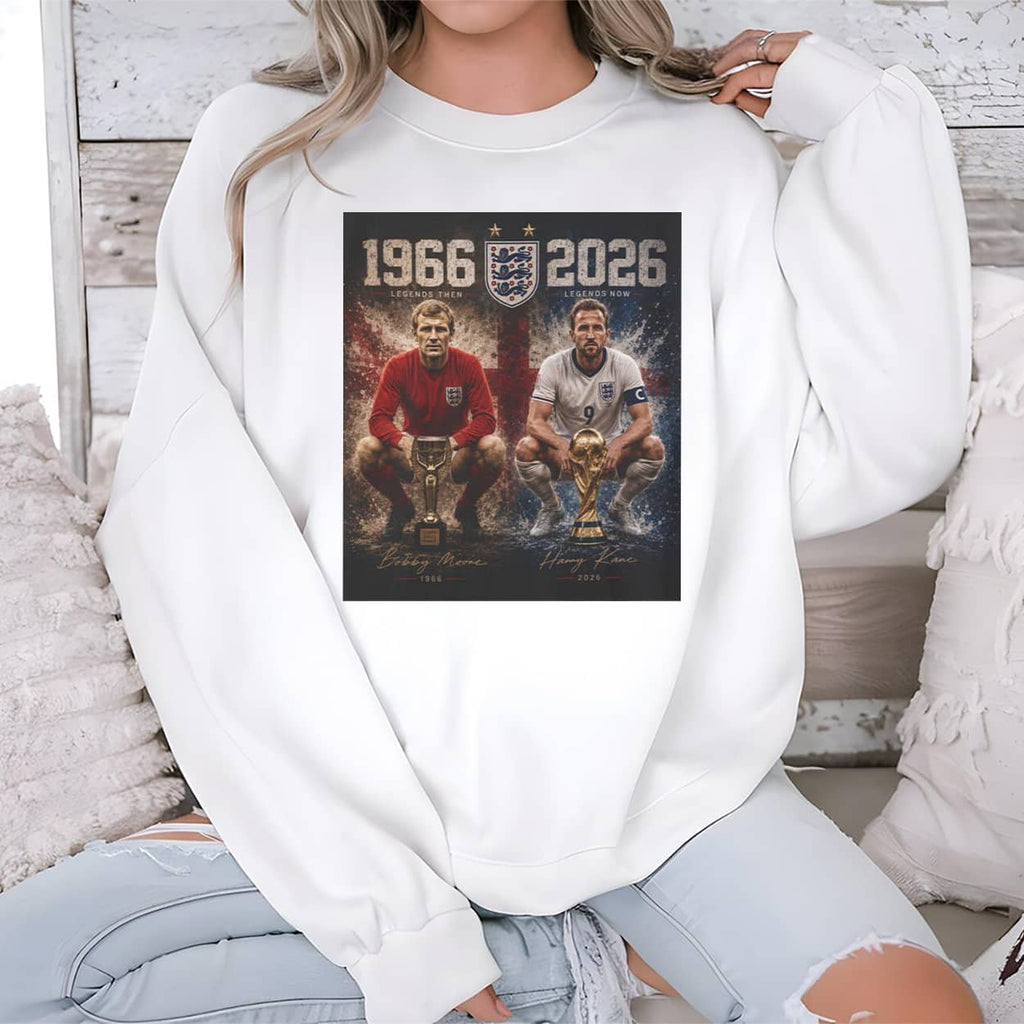 1966 2026 England World Cup Shirt
