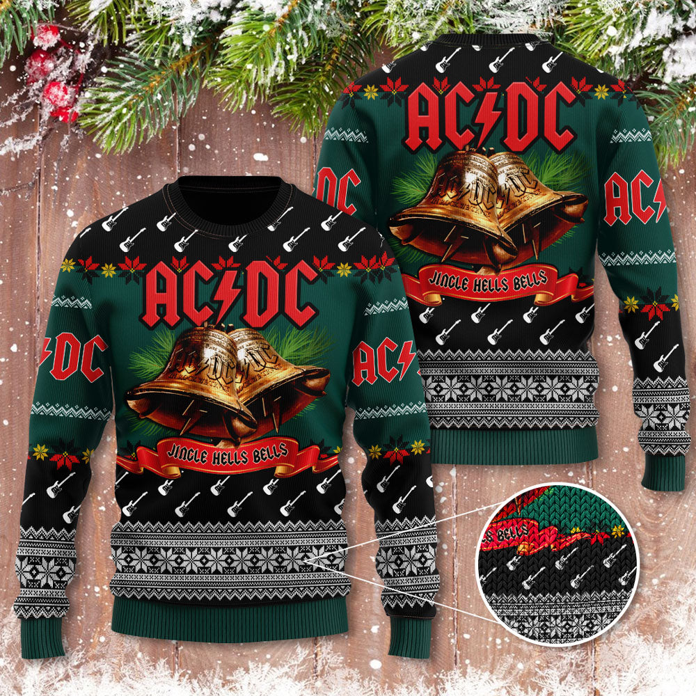 AC/DC Ugly Sweater – NGHIAVT 0847