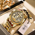 Anchored in Christ Alloy Luxury Quartz Watch – MAITM 12489