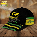 Ayrton Senna Classic Cap – HOATT 5681