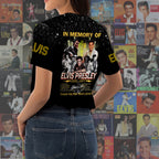 Elvis Presley 3D Apparel – HUANNM 4645
