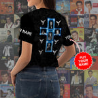 Personalized Elvis Presley 3D Apparel – HUANNM 4656