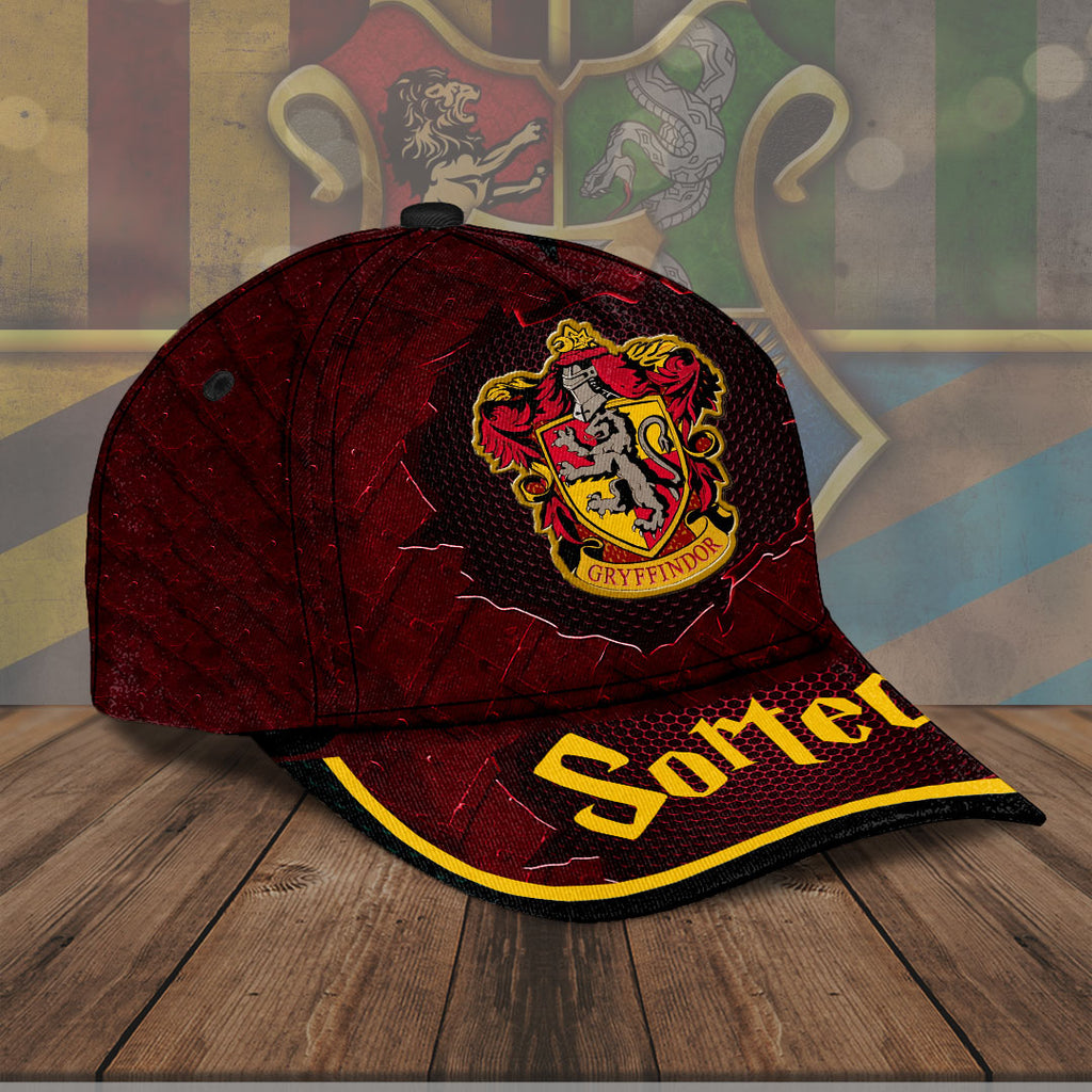 Harry Potter x Gryffindor Classic Cap – MAITM10803