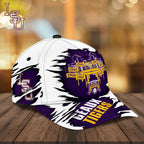 LSU Tigers Baseball 2025 National Champions Classic Cap – MAITM 11795
