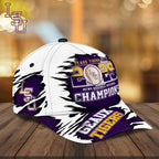 LSU Tigers Baseball 2025 National Champions Classic Cap – MAITM 11827