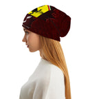 Lewis Hamilton x Scuderia Ferrari Beanie Hat – MAITM 9818
