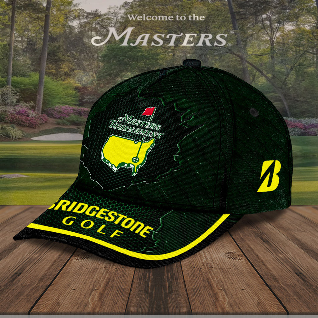 Masters Tournament x Bridgestones Golf Classic Cap – MAITM 6486